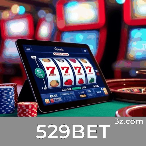 529BET: Experiência de Jogo Diversificada e Imersiva