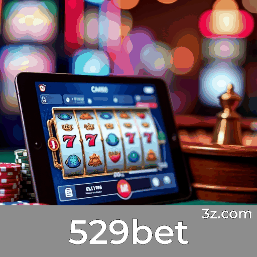 529bet: Slots - Prêmios Gigantes, Mesa de Jogos - Estratégia Superior, Real Dealer - Imersão Completa